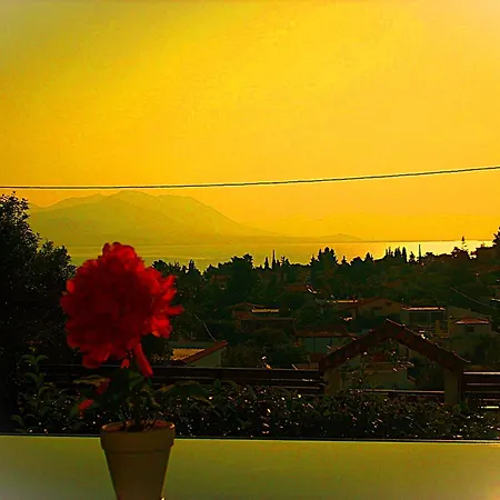 Sea View House I Dom wakacyjny Dhílesi